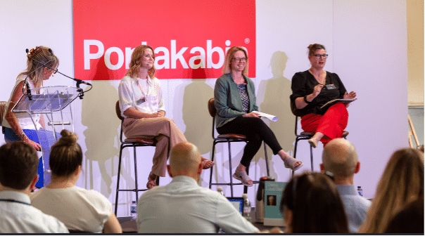 Sarah Woosey, Director at Education Law Experts, participating in Portakabin’s 'Creating Inclusive Learning Environments' conference in York on 1 July 2025